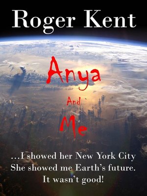 cover image of Anya and Me